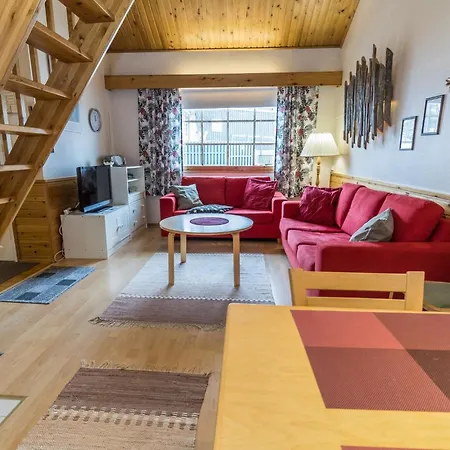 Teerenpesue D 29 By Interhome * Saariselkä