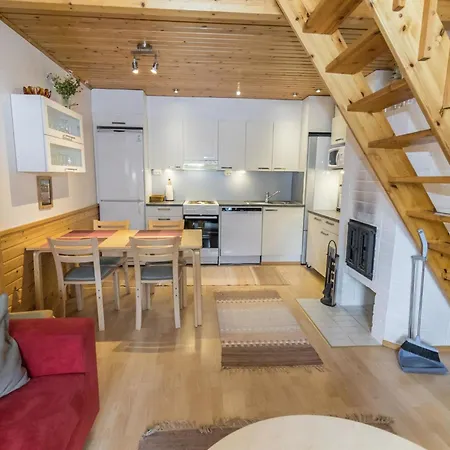 Teerenpesue D 29 By Interhome Hébergement de vacances Saariselkä