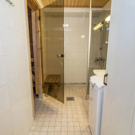 Teerenpesue D 29 By Interhome Ferienhaus Saariselkä